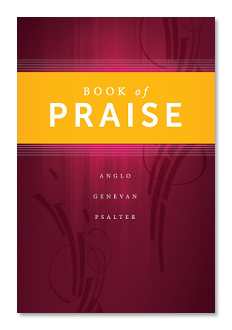 Book of Praise 2014 Standard Edition - Red