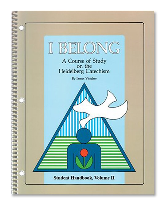 I Belong - Student Workbook, Volume II