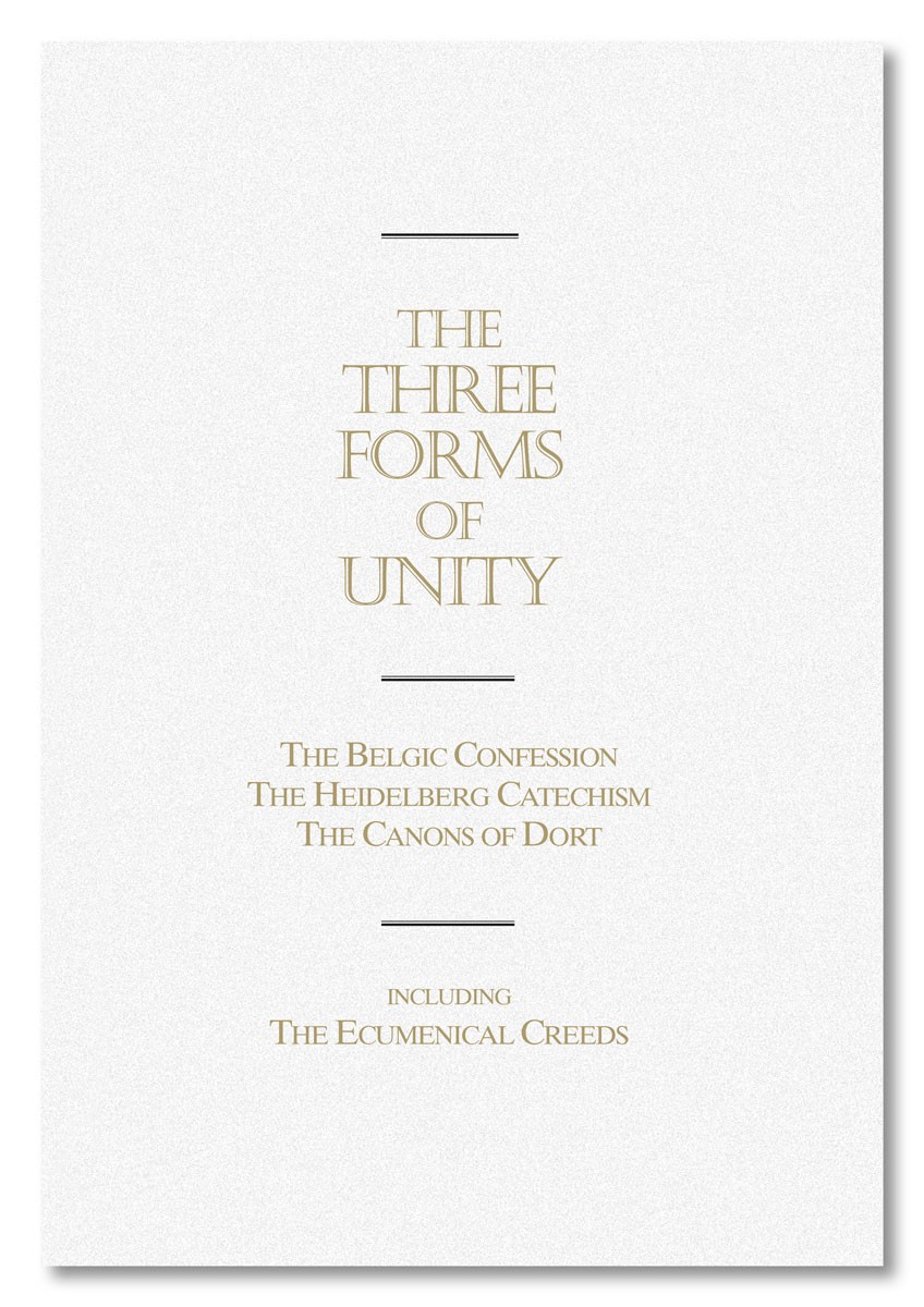 The Three Forms of Unity