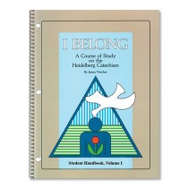 I Belong - Student Workbook, Volume I